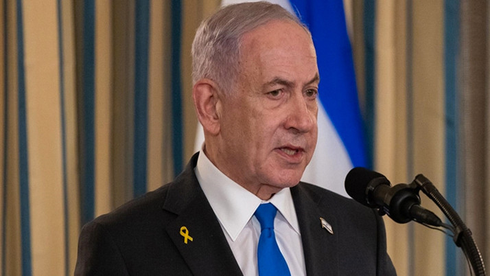 Netanyahu, ABD Başkanı Trump için bakın ne dedi