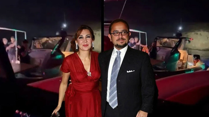 Ali Sabancı ile Vuslat Doğan'ın 29 yıllık evlilikleri bitti