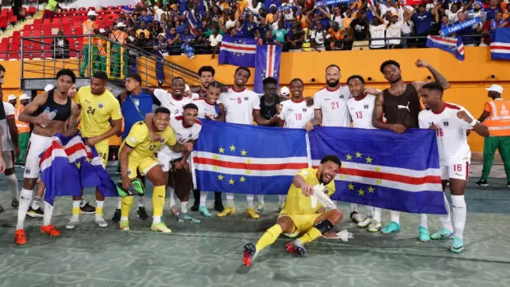 480 bin nüfuslu ülke ilk kez Dünya Kupası'nda