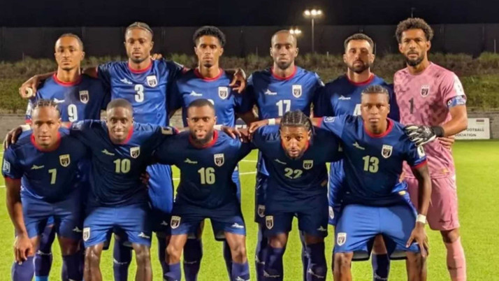 Yeşil Burun Adaları tarihte ilk kez Dünya Kupası'nda