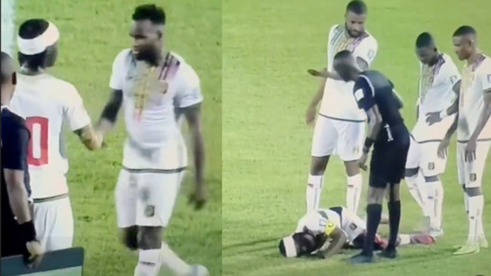 Yves Bissouma aylar sonra oynadığı ilk maçta sakatlandı