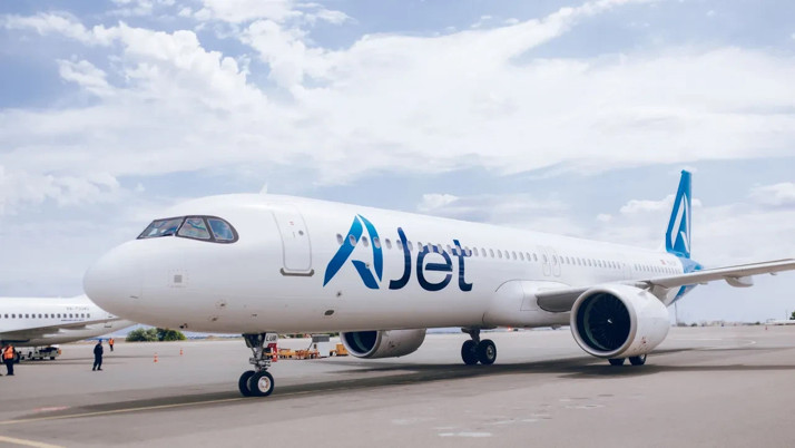 AJet ucuz bilet kampanyası: 9 dolara yurt dışı seyahati