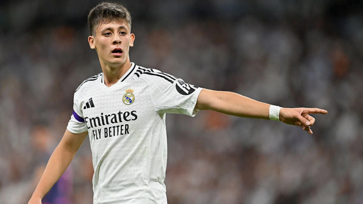 Arda'ya yol göründü! Real Madrid'den Arda Güler resti!