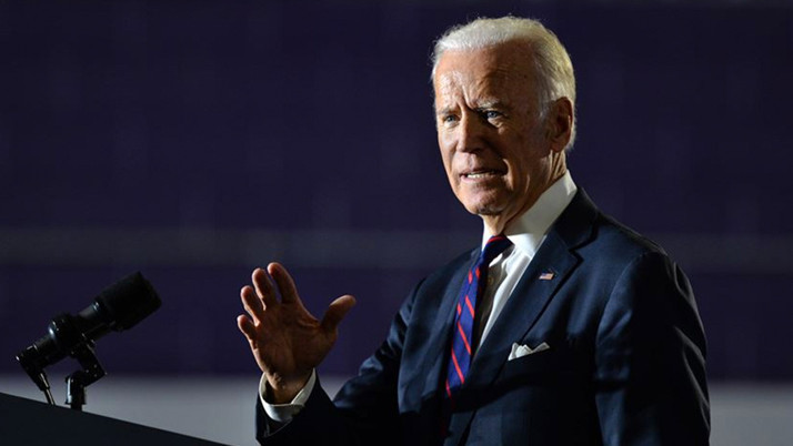 Eski ABD Başkanı Biden, Gazze'de varılan ateşkeste pay sahibi olduğunu iddia etti