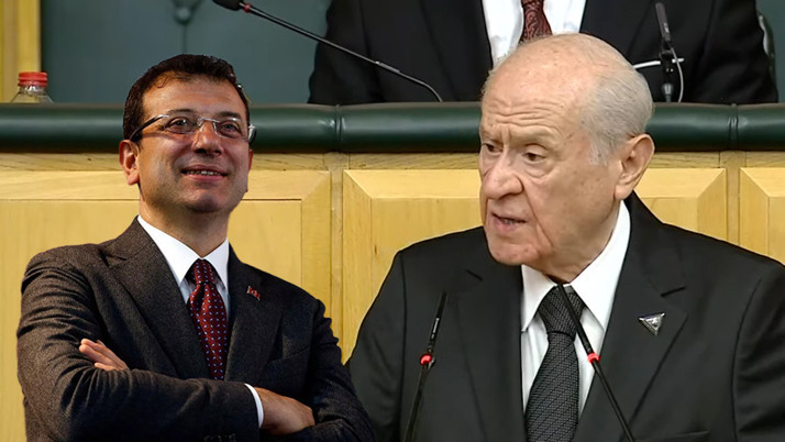 Devlet Bahçeli'den Ekrem İmamoğlu'na tepki: Atatürk'ün kemikleri sızlamaktadır