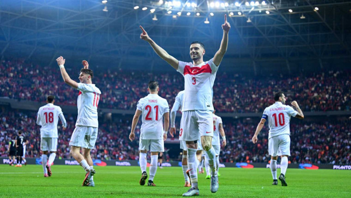 Bizim Çocuklar, Gürcistan'ı sahadan sildi