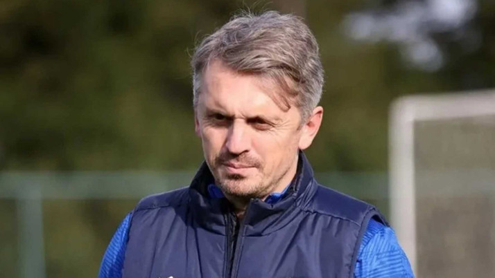Eyüpspor'un yeni teknik direktörü belli oldu