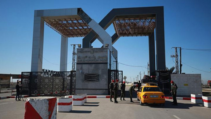 İsrail'in ateşkes anlaşmasına rağmen Gazze’de Refah Sınır Kapısı'nı açmayacağı duyuruldu
