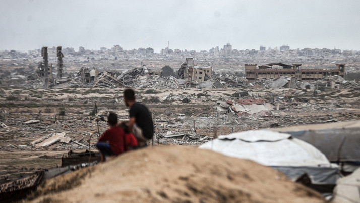 İsrail Gazze'de ateşkesi ihlal etti 7 Filistinliyi öldürdü Hamas'tan açıklama