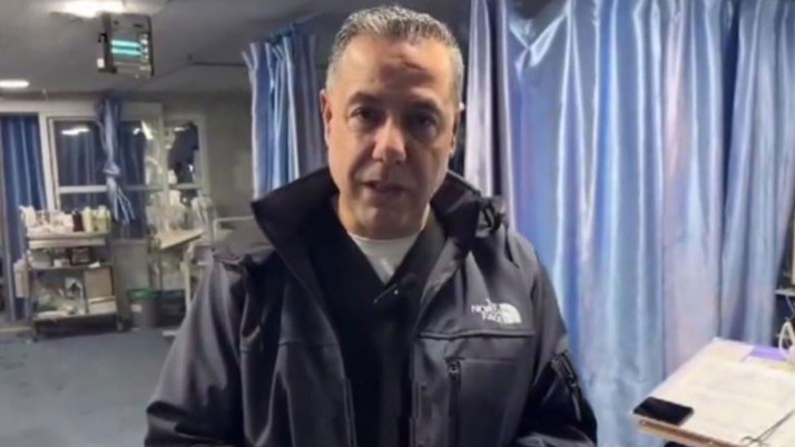 İsrail'in serbest bırakmayı onayladığı doktor Ebu Safiyye özgürlüğüne kavuşamadı