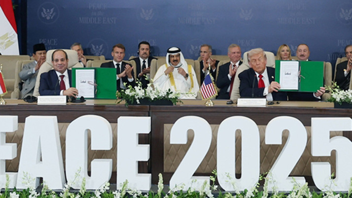 Katar Emiri Al Sani'den Gazze zirvesine ilişkin açıklama