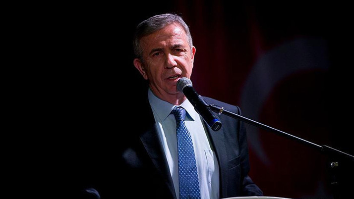 Özgür Özel ve Mansur Yavaş'tan sürpriz görüşme