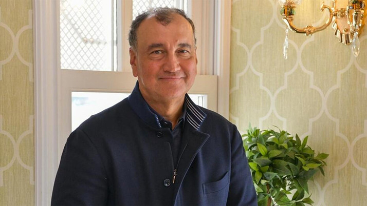 Ülker'in sahibi Murat Ülker'den herkesi şaşırtan ev itirafı! Londra denildi meğer...