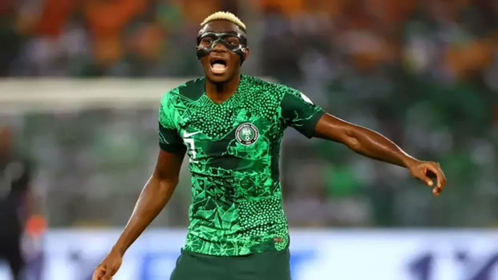 Victor Osimhen hat-trick yaptı