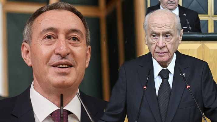 DEM Parti Eş Genel Başkanı Tuncer Bakırhan'dan MHP lideri Devlet Bahçeli'ye yanıt
