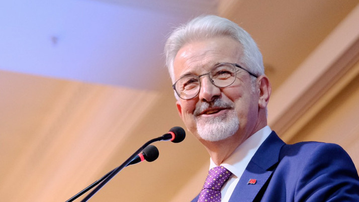 CHP'li eski belediye başkanı Turgay Erdem tutuklandı!