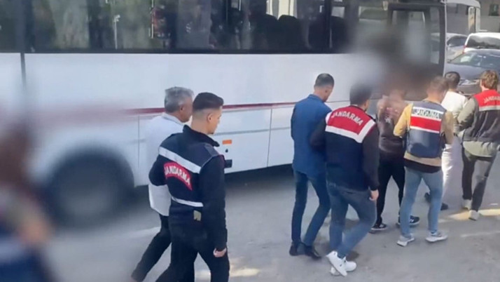 9 ilde siber suçlarla mücadele operasyonu: 61 gözaltı