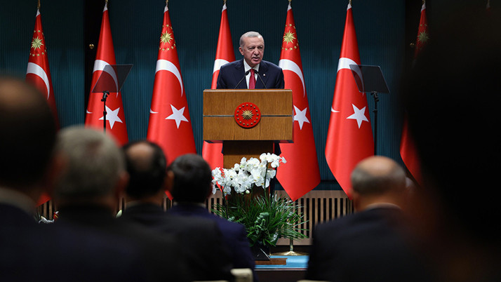 Cumhurbaşkanlığı Kabinesi bugün toplanıyor! Masada kritik konular var