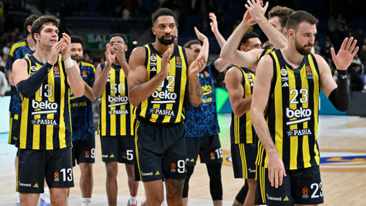 Fenerbahçe Beko, Avrupa Ligi'nde Bayern Münih'i ağırlayacak