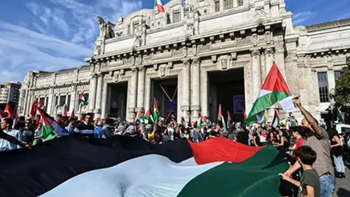 İtalya: Filistin Devleti’nin tanınması artık daha yakın