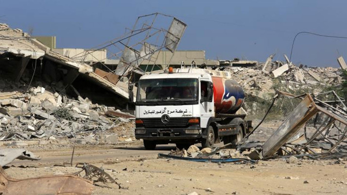 Gazze Belediyesi: Felaketi yaşıyoruz, acil kara, hava ve deniz yardım köprülerine ihtiyacımız var