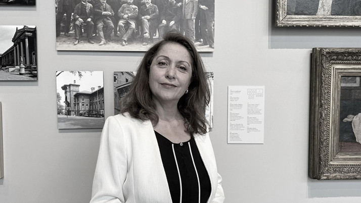 Mimar Sinan Güzel Sanatlar Üniversitesi Rektörü Prof. Dr. Elçi yaşamını yitirdi