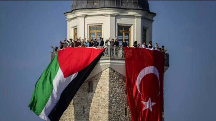 İstanbul ile Gazze kardeş şehir oldu