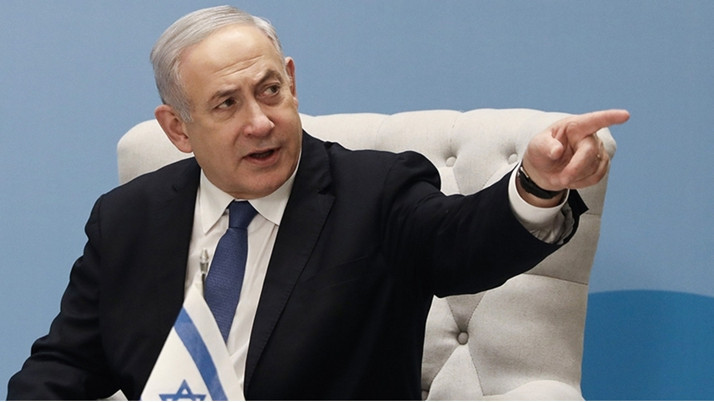 İsrail Başbakanı Netanyahu:ABD Başkanı Donald Trump'ın planıyla...