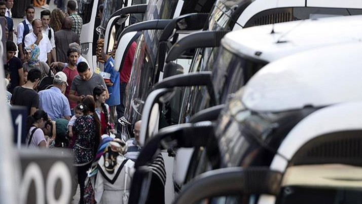 Otobüs seferlerinde yeni dönem başlıyor! İstanbul-Ankara ekspresi geliyor