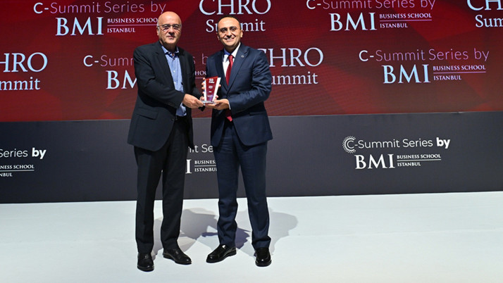 Türkiye Sigorta yöneticisi Doğan Başar yeniden "En Etkin 50 CHRO" listesinde