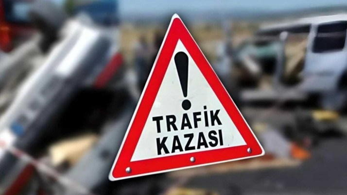 Motosikletin çarptığı genç hayatını kaybetti