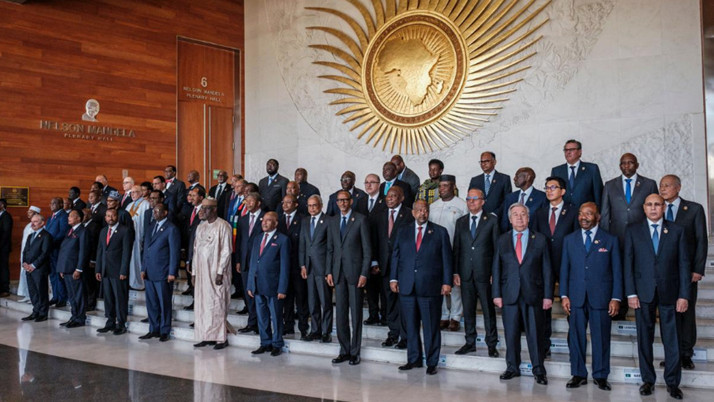 Afrika Birliği'nden Türkiye'ye işbirliği çağrısı