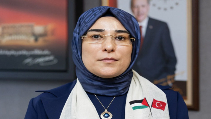 AK Parti'li Yazmacı, Gazze'nin yeniden ayağa kaldırılması gerektiğini söyledi