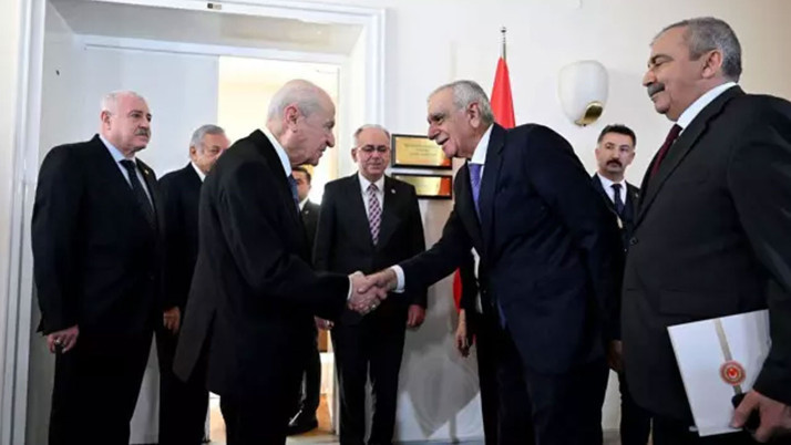 Ahmet Türk o ifadeye karşı çıktı: Bu kelimeden nefret ediyorum