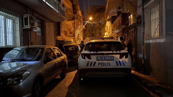 İzmir’de korkunç olay: Eşini vurdu, polise ihbarda bulundu