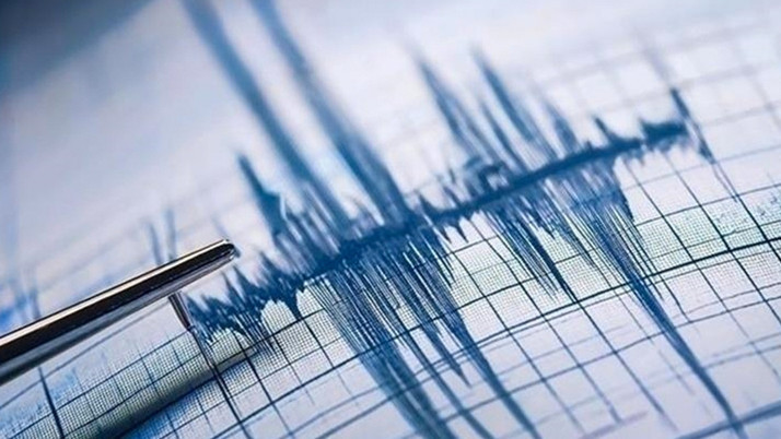 6,5 büyüklüğünde deprem oldu