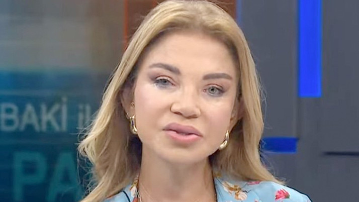 Sunucu Ebru Baki'nin yeni kanalı belli oldu