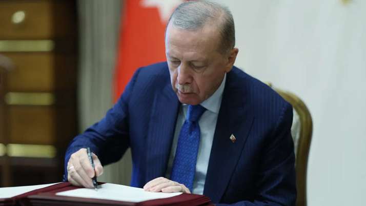 16 bakanlıkta yeni başkanlık kuruldu: Karar Resmi Gazete'de