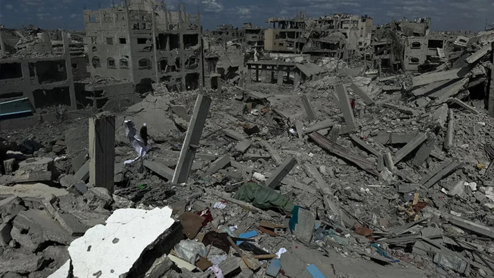 81 kişilik ekip görev almak için hazır! Gazze için Türkiye devreye giriyor