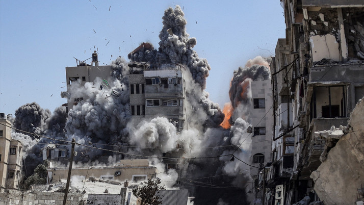 İsrail'den Hamas'a karşı "kapsamlı plan" hazırlama talimatı