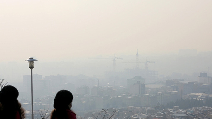 Bir yılda 62 bin ölüm! Türkiye'de havası en kirli üç şehir belli oldu