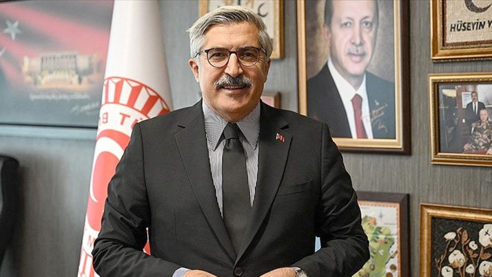 Hüseyin Yayman'dan haberlere tepki: İnanmayanlar gelip yerinde görsünler