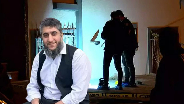 İranlı din adamı İstanbul'da öldürüldü! İranlı casus detayı bomba