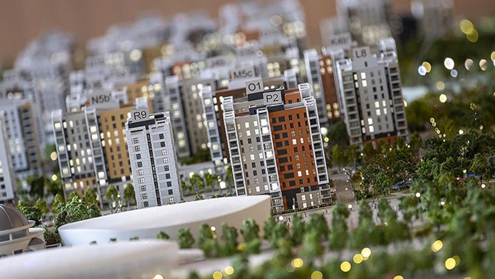 Türkiye'de eylül ayında en çok konut o ilde satıldı