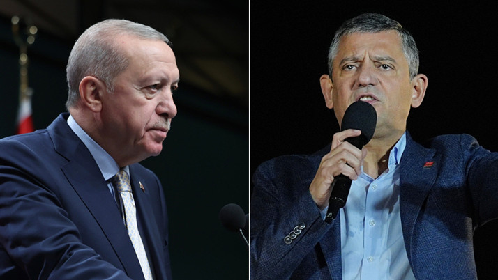 Cumhurbaşkanı Erdoğan'dan nadir toprak elementleri açıklaması