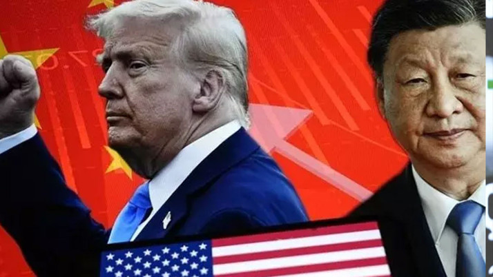 Trump'tan Çin'e tehdit: Beni bunu yapmaya zorladılar!