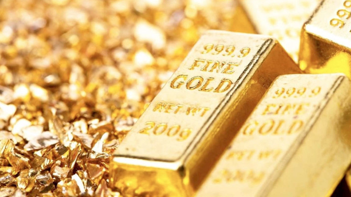 Altına rekor dayanmıyor altın son 5 yılın en güçlü haftalık yükselişinde