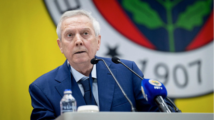 Aziz Yıldırım Yüksek Divan Kurulu toplantısına katılacak