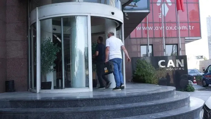 Can Holding'e ikinci soruşturma! Yeni gözaltılar var