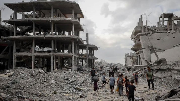 Gazze Görev Gücü'ne gönüllü katılmak isteyenlerden CİMER'e başvuru